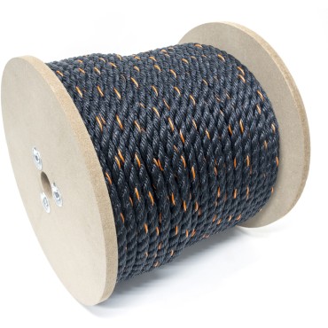 Mibro 644761 3/8x400 POLY TK ROPE 