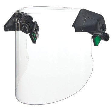 MSA V-Gard H1 Clear Faceshield