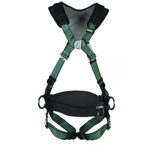 msa v form plus harness