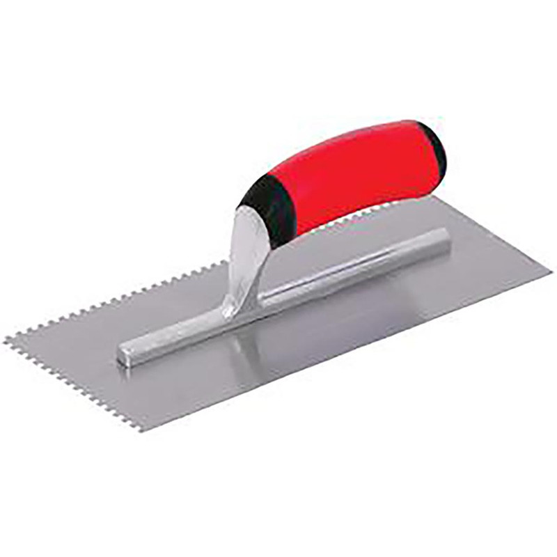 Marshalltown NT794 1/8 SQ NOTCHED TROWEL