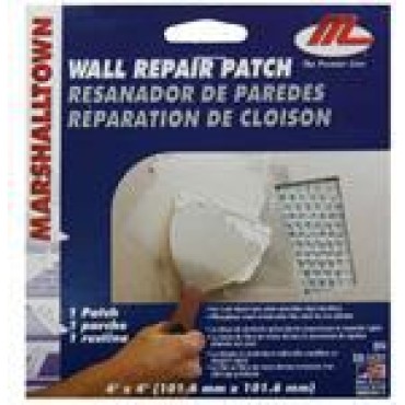 Marshalltown DP4 4x4" DRYWALL PATCH