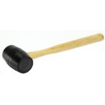 Marshalltown RM435 2LB RUBBER MALLET