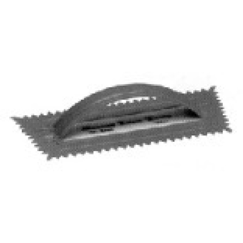 Marshalltown 6274 1/16 V-NOTCH TROWEL