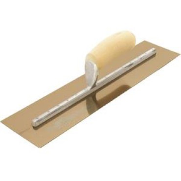 Marshalltown MXS62GS 12X4 GS FINISH TROWEL