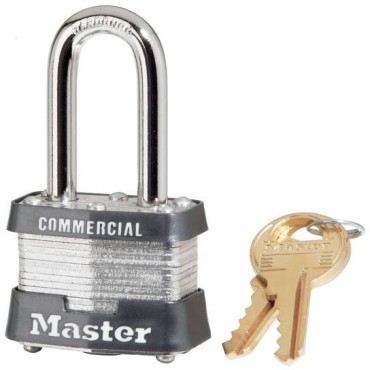 Master Lock 3KALF 3753 MASTER PADLOCK