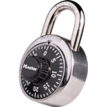 Master Lock 1500D MASTER COMBINATION LOCK