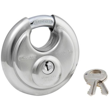 Master Lock 40DPF SHIELDED PADLOCK