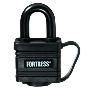 Master Lock 1804D COVERED LAMINATE PADLOCK