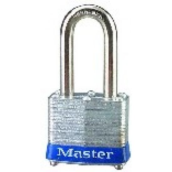 Wylaco Supply Master Lock 3UPLF UNIVERSAL PIN PADLOCK