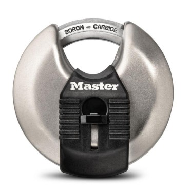 Master Lock M40XDHC 2-3/4 DISC PADLOCK