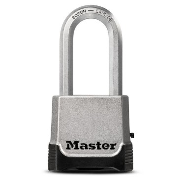 Master Lock M176XDLHHC 2 COMBO PADLOCK