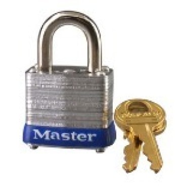 Master Lock 7D MASTER CARDED PADLOCK