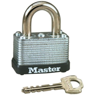 Master Lock 22D MASTER CARDED PADLOCK