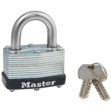 Master Lock 500D MASTER CARDED PADLOCK