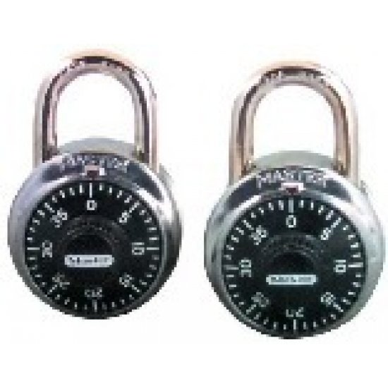 same combination locks