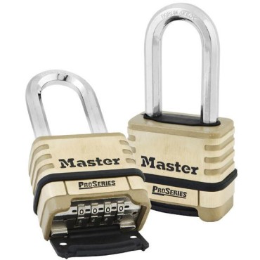 Master Lock 1175DLH RESETTABLE COMB LOCK