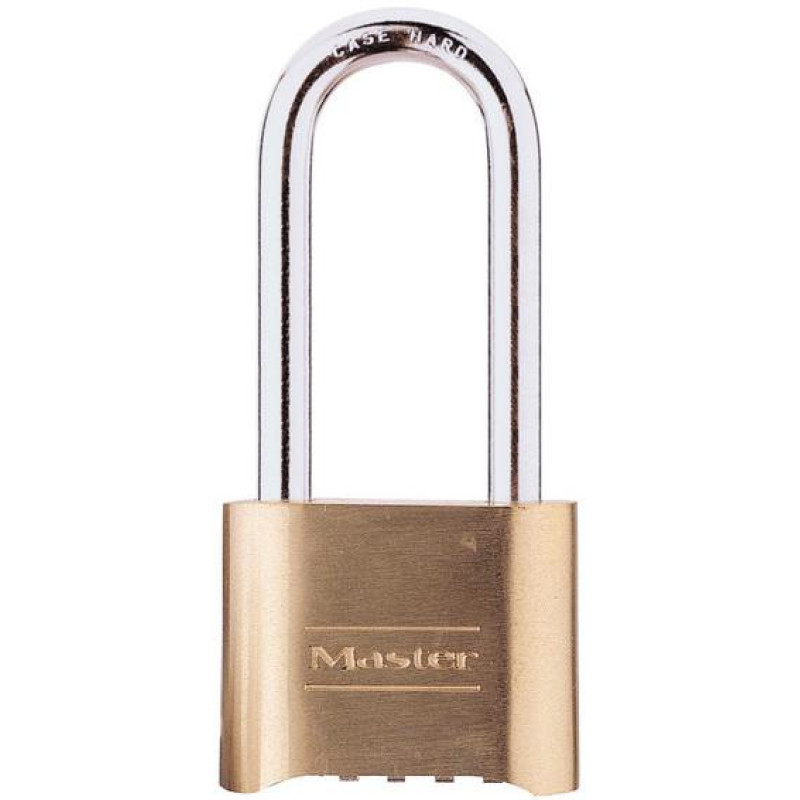 Master Lock 175DLH RESETTABLE COMB PADLOCK