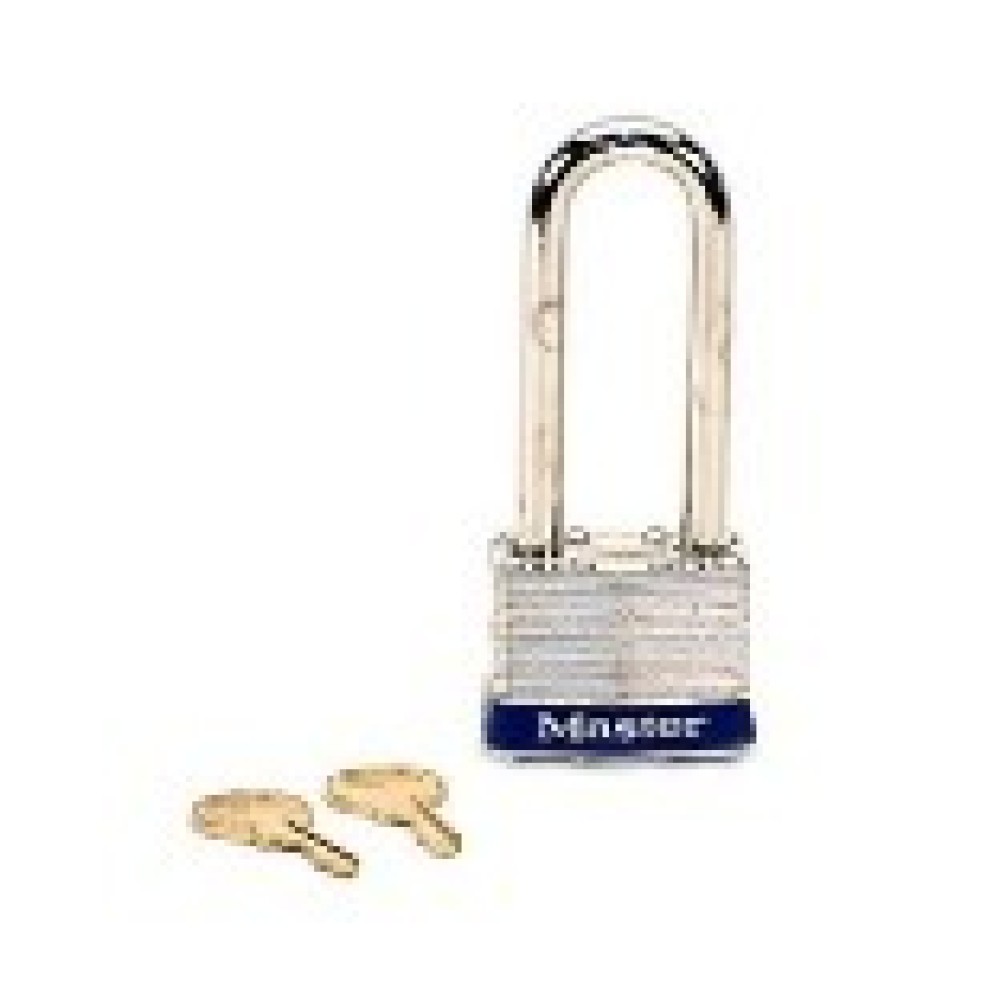 Wylaco Supply | Master Lock 1KALJ KEY 2402 2-1/2 SHACKLE