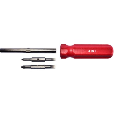 Mayhew Tools B59300 4IN1 SCREWDRIVER