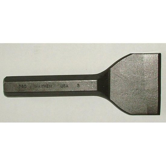 Wylaco Supply Mayhew Tools 35002 3 BRICK CHISEL