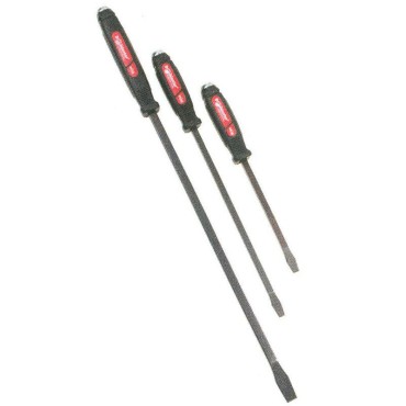 Mayhew Tools 61355 3PC PRYBAR&SCREWDRIV SET