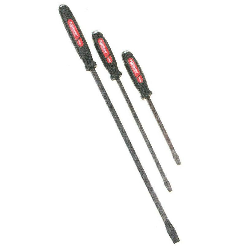 Mayhew Tools 61355 3PC PRYBAR&SCREWDRIV SET