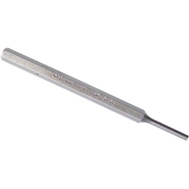 Mayhew Tools 71003 5/32X5 PIN PUNCH       