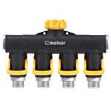 Melnor 357 EZ FLOW 4 WAY VALVE