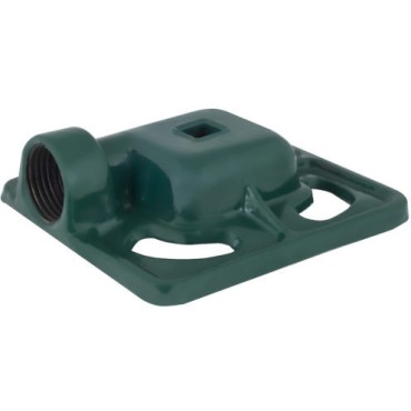 Melnor 704-6 SQRE CAST IRON SPRINKLER