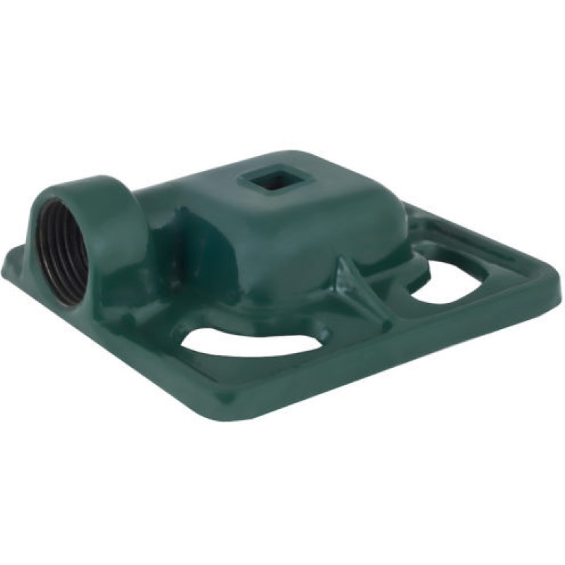 Melnor 704-6 SQRE CAST IRON SPRINKLER