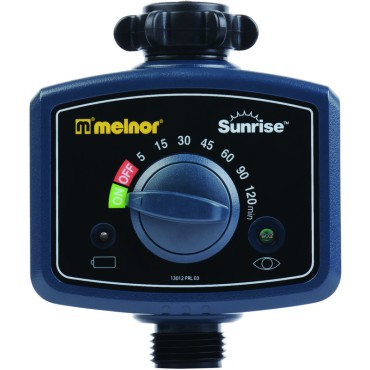 Melnor 13012 SUNRISE TIMER