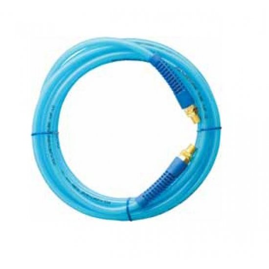 Wylaco Supply Milton 100 ft. x 1/4" ID Flex Hose w/male NPT