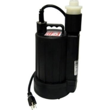 MultiQuip YELLOW SUB. Electric Submersible Clean-Water Pump