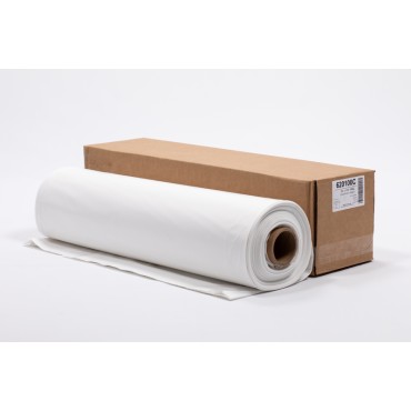 Napco Bag & Film 420100C 20X100 4MIL CLR POLY  