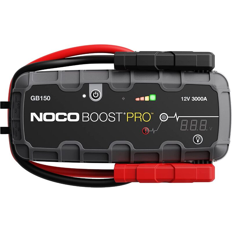 NOCO GB150 3000A JUMP STARTER