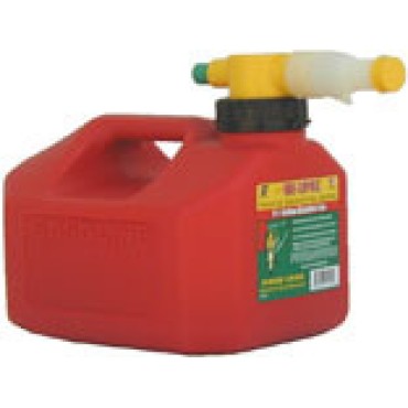 No-Spill 1415 1-1/4G NO SPILL GAS CAN