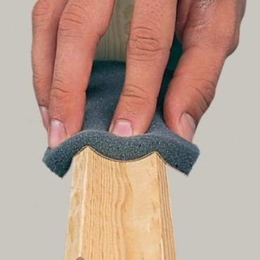 Norton Abrasives 04069 220 FLEX SANDING SPONGE