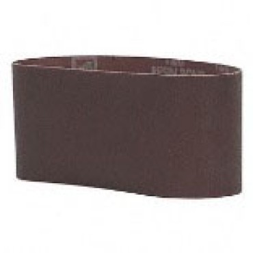 Norton Abrasives 27923 3x21 ALUM OX SANDER BELT