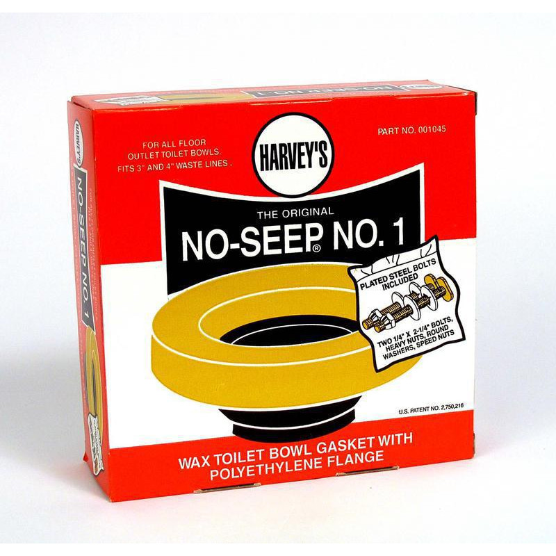 Oatey 001045 #1 WAX RING