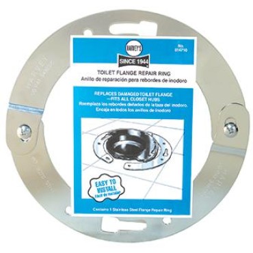 Oatey 014710 SS TOILET FLANGE RING