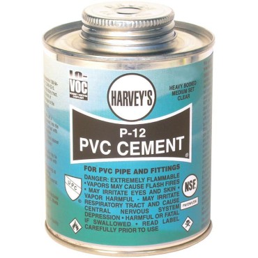 Oatey 018200-24 4oz HVY BODY CEMENT