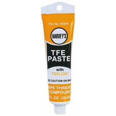 Oatey 023015-48 1.0-OZ TFE PASTE