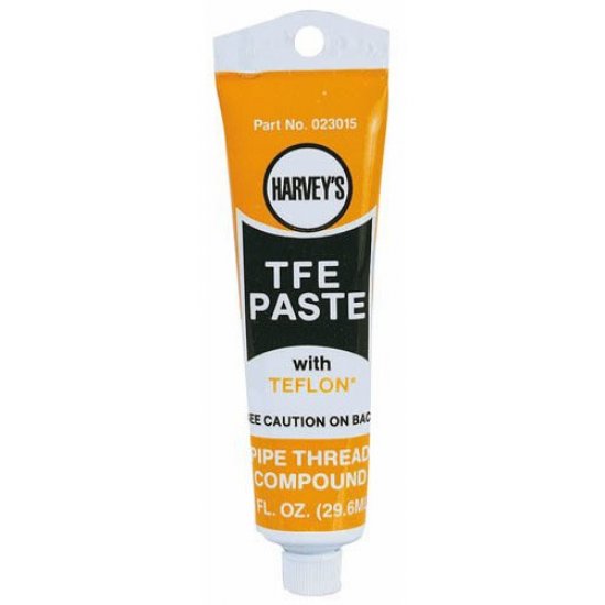 Wylaco Supply Oatey 023015 48 1.0 OZ TFE PASTE