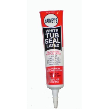 Oatey 032010 WHITE TUB & TILE CAULK