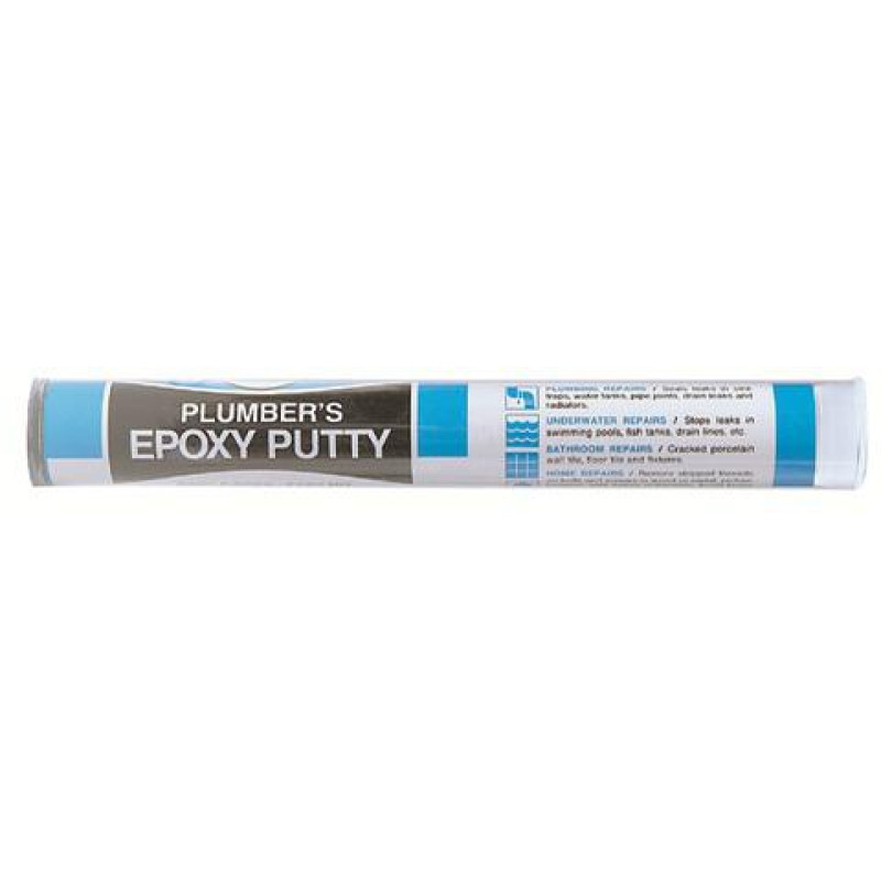 Oatey 044210 4 OZ TUBE EPOXY PUTTY