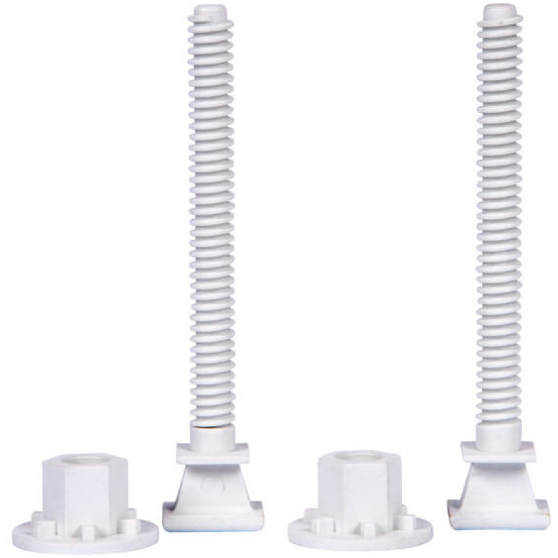 Oatey 051158-D NYLON BOL-BOLTS