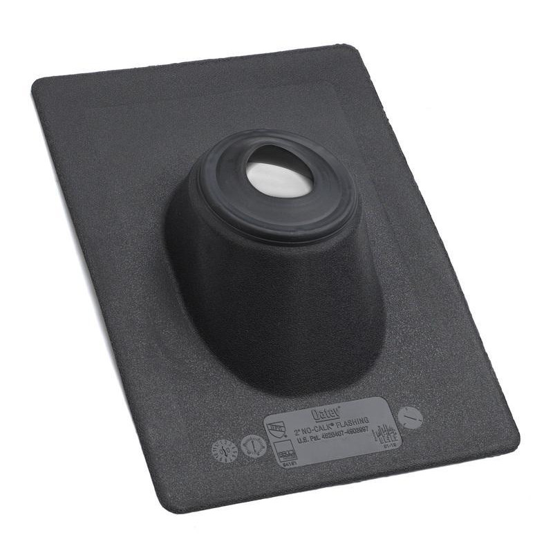 Oatey 11937 1-1/2-3" ALL-FLASH ROOF FLASHING