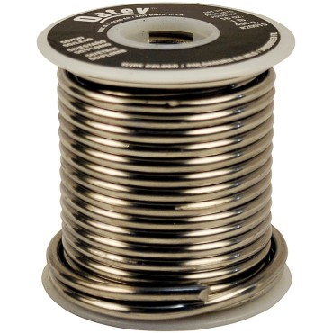 Oatey 20015 1# 50/50 LEADED WIRE SOLDER