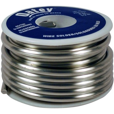 Oatey 22004 1/2 lb. 95/5 LEAD FREE PLUMBING WIRE SOLDER