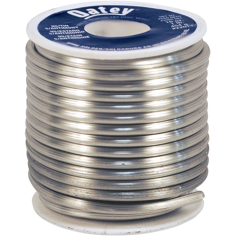 Oatey 22018 1# 95/5 LEADFREE SOLDER